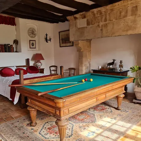 Manoir De La Beuneche - Location Du Manoir Entier *