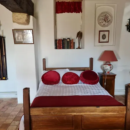 Guest house Manoir De La Beuneche - Location Du Manoir Entier *