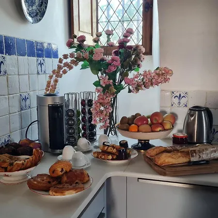 Konukevi Manoir De La Beuneche - Location Du Manoir Entier *