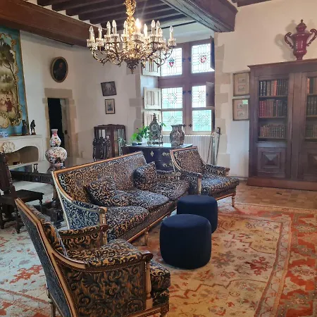 Konukevi Manoir De La Beuneche - Location Du Manoir Entier