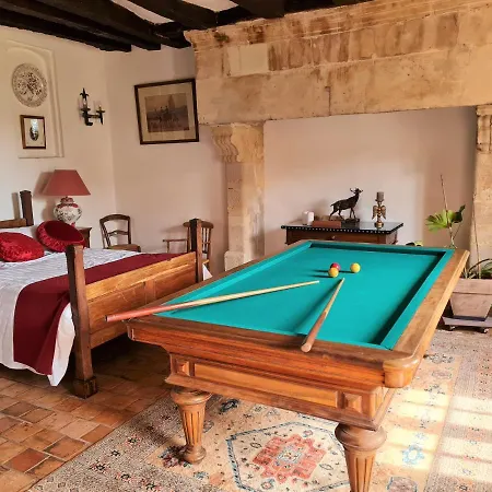Manoir De La Beuneche - Location Du Manoir Entier