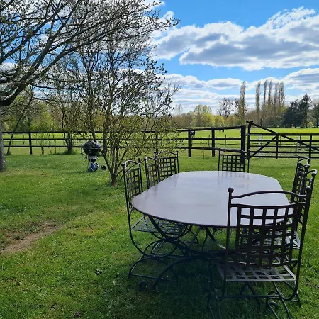 Manoir De La Beuneche - Location Du Manoir Entier *