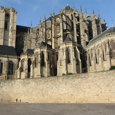 Konukevi Manoir De La Beuneche - Location Du Manoir Entier