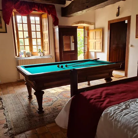 Maison d'hôtes Manoir de la Beunèche - location du manoir entier