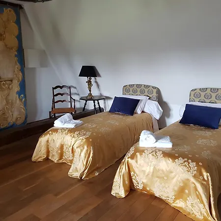 Manoir De La Beuneche - Location Du Manoir Entier *