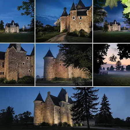 Pensión Manoir De La Beuneche - Location De Guécélard