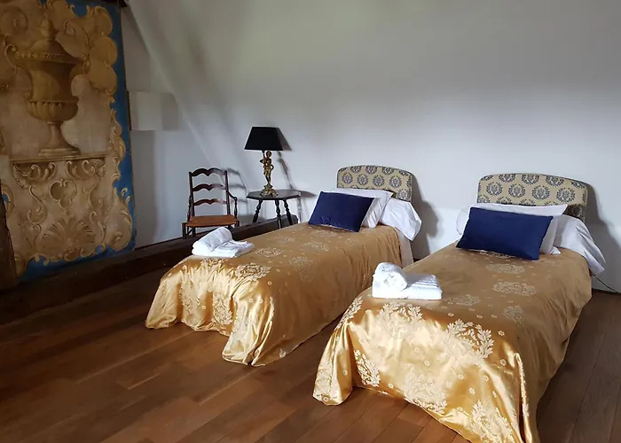 Manoir De La Beuneche - Location Du Manoir Entier *